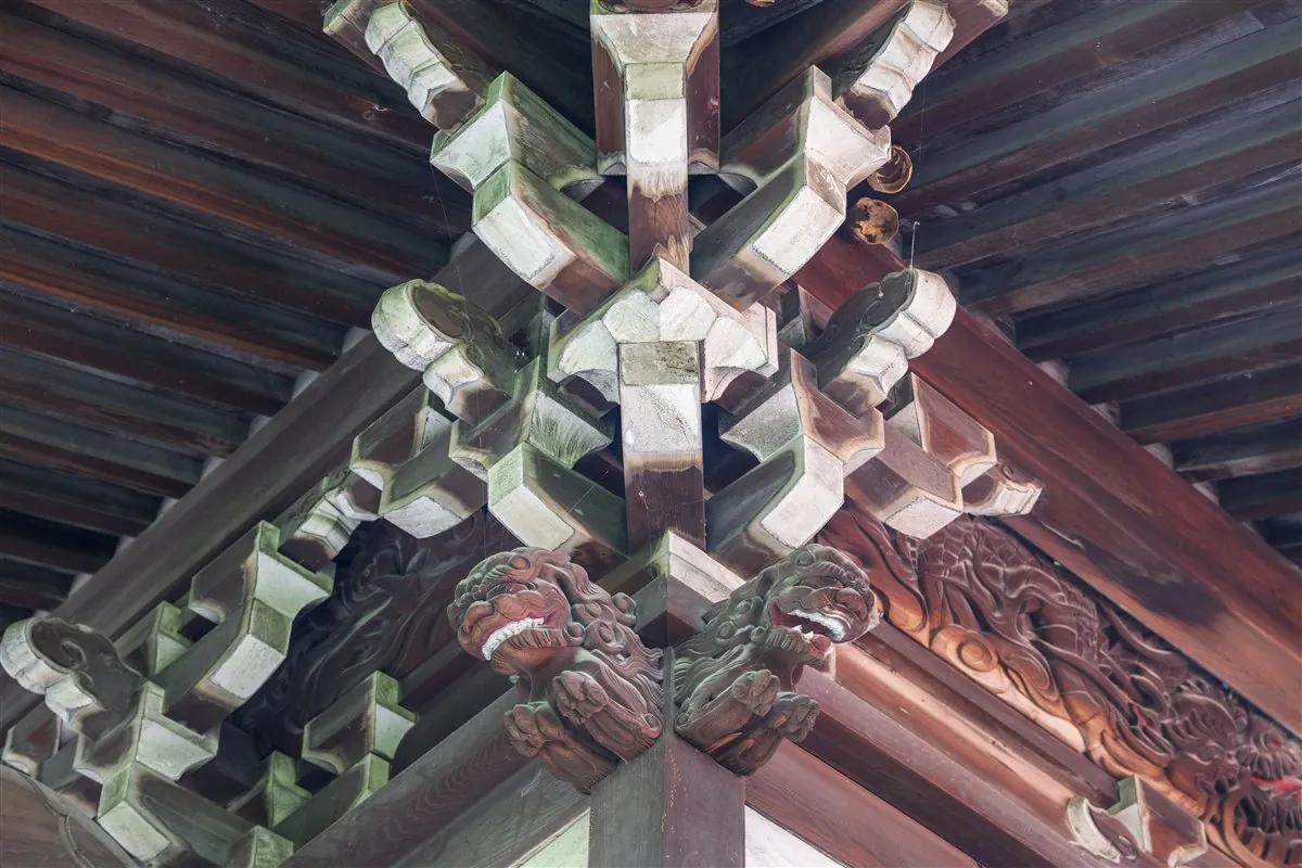 本堂外観